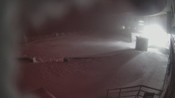 Praděd - Vysílač - Hlavní vchod