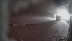 Praděd - Vysílač - Hlavní vchod