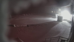 Praděd - Vysílač - Hlavní vchod