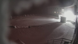 Praděd - Vysílač - Hlavní vchod