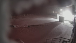 Praděd - Vysílač - Hlavní vchod