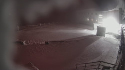 Praděd - Vysílač - Hlavní vchod