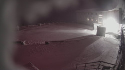 Praděd - Vysílač - Hlavní vchod