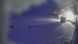 Praděd - Vysílač - Hlavní vchod