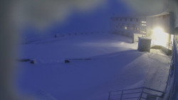 Praděd - Vysílač - Hlavní vchod