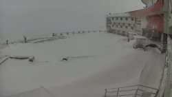 Praděd - Vysílač - Hlavní vchod