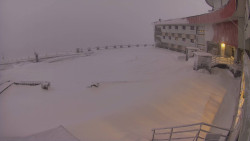 Praděd - Vysílač - Hlavní vchod