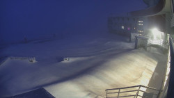 Praděd - Vysílač - Hlavní vchod