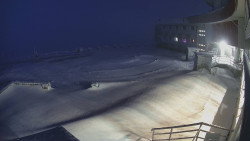 Praděd - Vysílač - Hlavní vchod