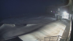 Praděd - Vysílač - Hlavní vchod