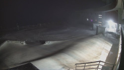 Praděd - Vysílač - Hlavní vchod