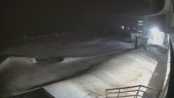 Praděd - Vysílač - Hlavní vchod