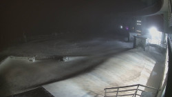 Praděd - Vysílač - Hlavní vchod