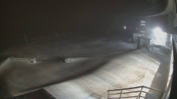 Praděd - Vysílač - Hlavní vchod