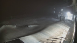 Praděd - Vysílač - Hlavní vchod