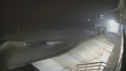 Praděd - Vysílač - Hlavní vchod