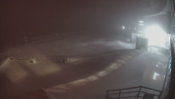 Praděd - Vysílač - Hlavní vchod