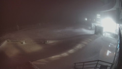 Praděd - Vysílač - Hlavní vchod