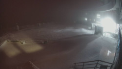 Praděd - Vysílač - Hlavní vchod