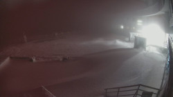 Praděd - Vysílač - Hlavní vchod