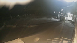 Praděd - Vysílač - Hlavní vchod