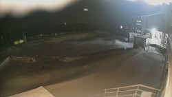 Praděd - Vysílač - Hlavní vchod