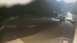 Praděd - Vysílač - Hlavní vchod