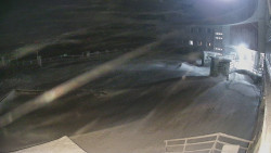 Praděd - Vysílač - Hlavní vchod