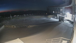 Praděd - Vysílač - Hlavní vchod