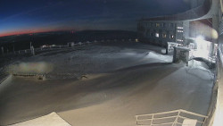 Praděd - Vysílač - Hlavní vchod