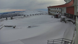 Praděd - Vysílač - Hlavní vchod