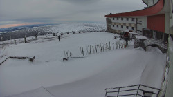 Praděd - Vysílač - Hlavní vchod