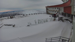 Praděd - Vysílač - Hlavní vchod