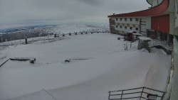 Praděd - Vysílač - Hlavní vchod