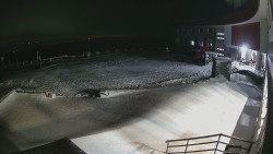 Praděd - Vysílač - Hlavní vchod