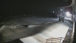 Praděd - Vysílač - Hlavní vchod