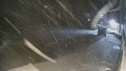 Praděd - Vysílač - Hlavní vchod