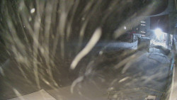 Praděd - Vysílač - Hlavní vchod