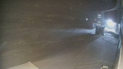 Praděd - Vysílač - Hlavní vchod