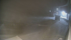 Praděd - Vysílač - Hlavní vchod