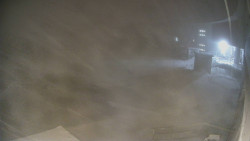 Praděd - Vysílač - Hlavní vchod