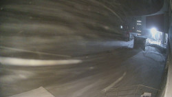 Praděd - Vysílač - Hlavní vchod