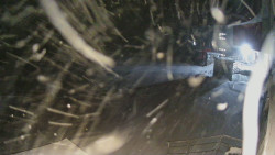 Praděd - Vysílač - Hlavní vchod