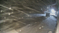 Praděd - Vysílač - Hlavní vchod