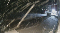 Praděd - Vysílač - Hlavní vchod