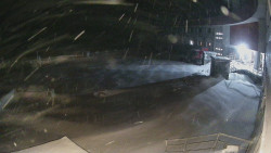 Praděd - Vysílač - Hlavní vchod