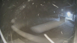 Praděd - Vysílač - Hlavní vchod