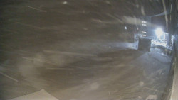 Praděd - Vysílač - Hlavní vchod