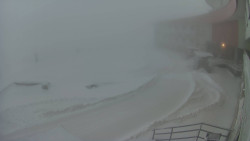 Praděd - Vysílač - Hlavní vchod