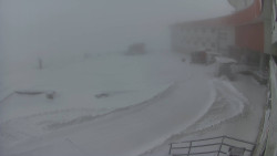 Praděd - Vysílač - Hlavní vchod